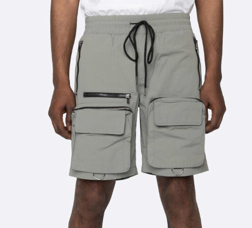 EPTM C4 Cargo Shorts (Grey)