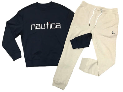 Nautica Custom Sweatsuit