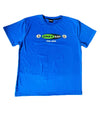 Undx "Tool Shop" Logo Tee (Blue)