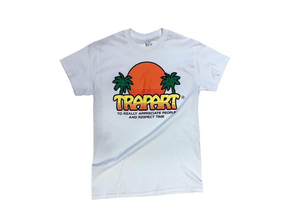 Trapart (To Really Appreciate People) Tees