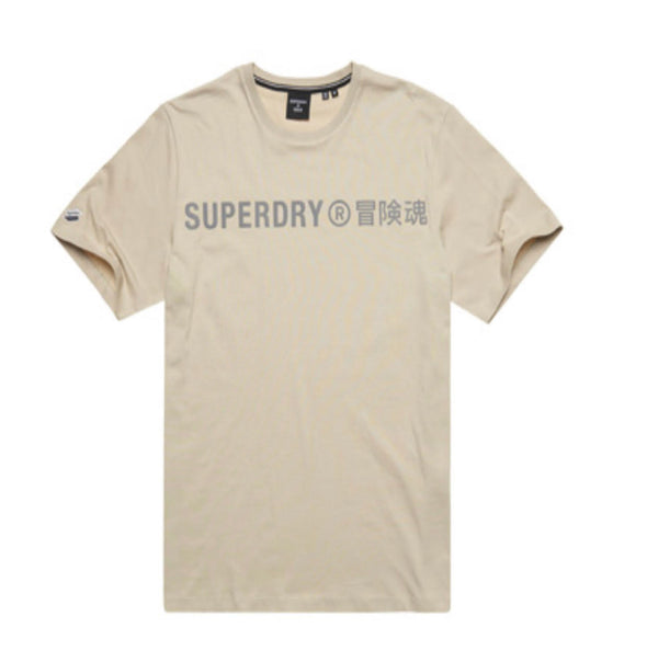 Superdry CL Linear Loose Tee